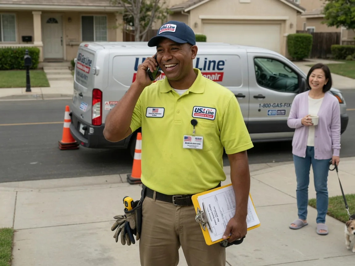 Gas Line Installation Ledbetter, KY FAQs